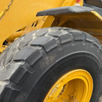 Caterpillar 962H wiellader