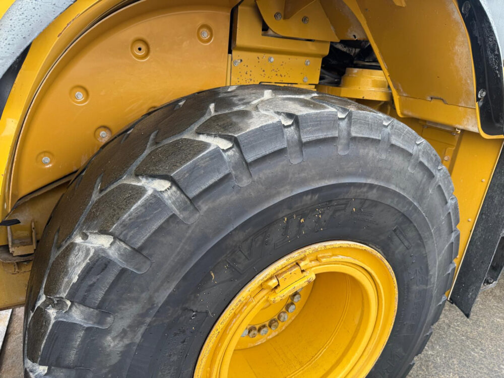 Caterpillar 962H wiellader