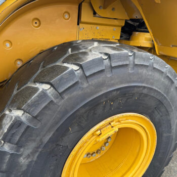 Caterpillar 962H wiellader
