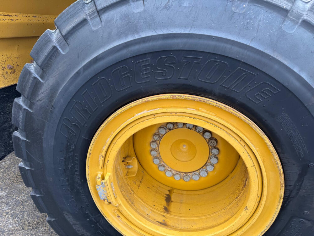 Caterpillar 962H wiellader