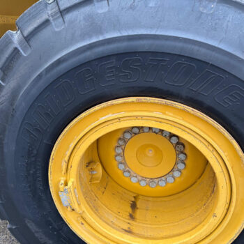 Caterpillar 962H wiellader