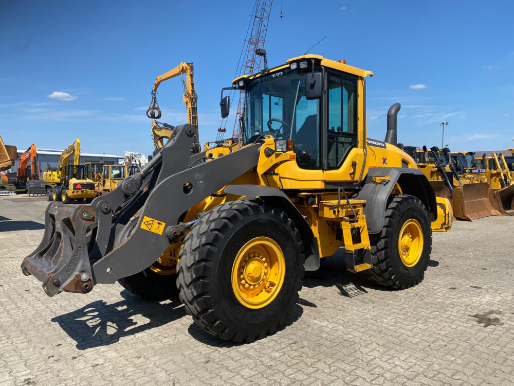 Volvo L70 G wiellader
