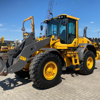 Volvo L70 G wiellader