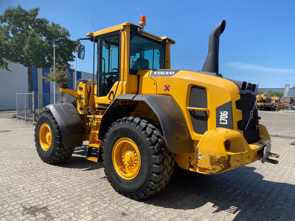 Volvo L70 G wiellader