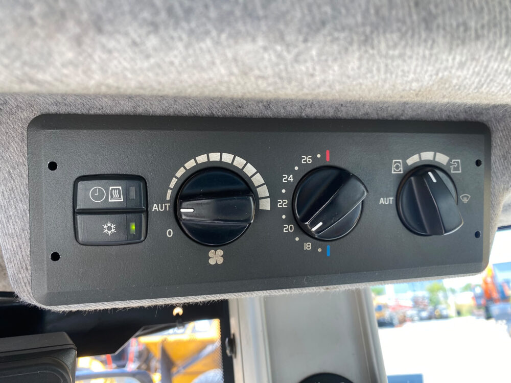 Volvo L70 G wiellader