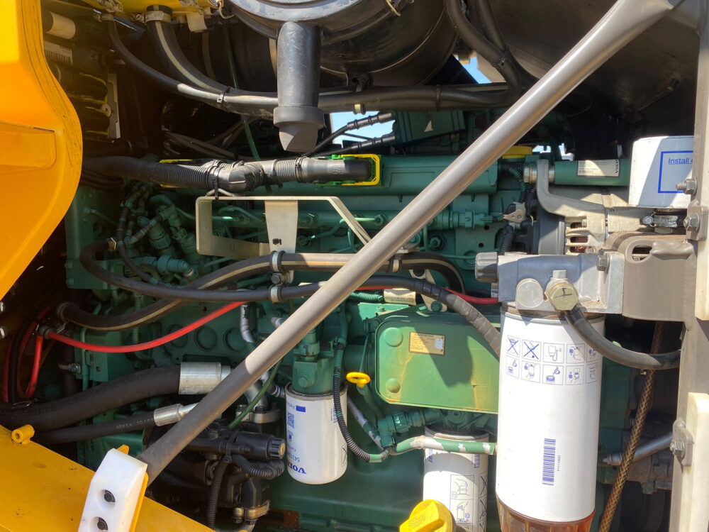 Volvo L70 G wiellader