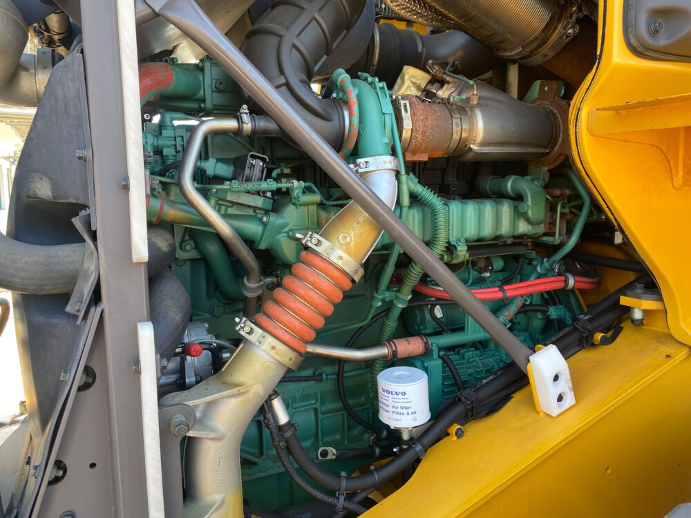 Volvo L70 G wiellader