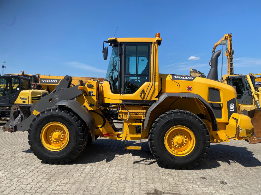Volvo L70 G wiellader