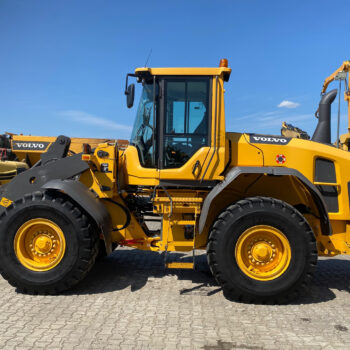 Volvo L70 G wiellader