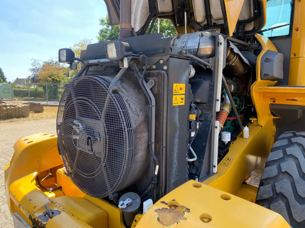 Volvo L70 G wiellader