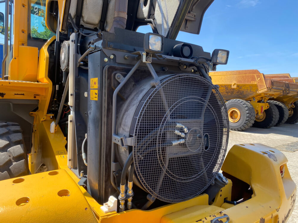 Volvo L70 G wiellader