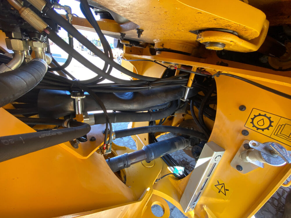 Volvo L70 G wiellader