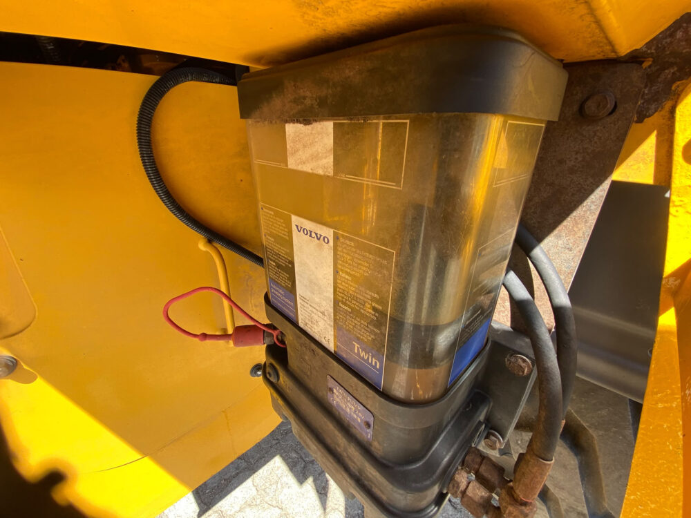 Volvo L70 G wiellader