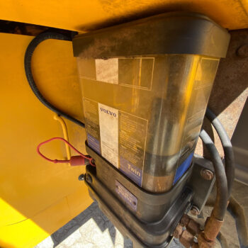 Volvo L70 G wiellader