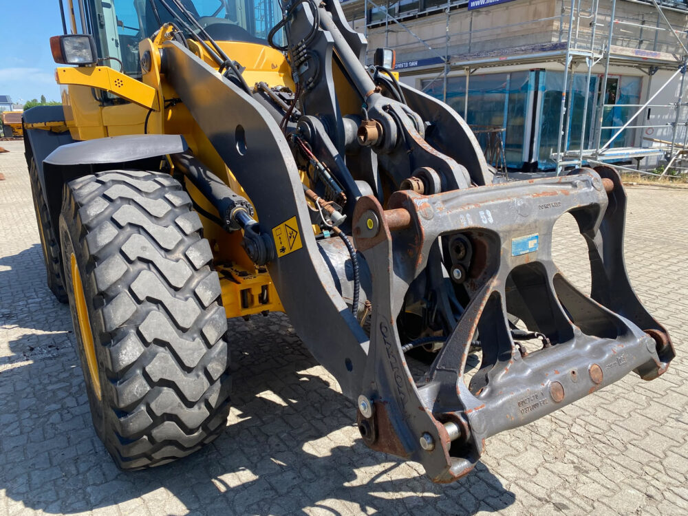 Volvo L70 G wiellader