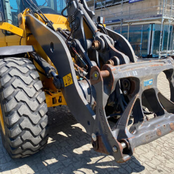 Volvo L70 G wiellader