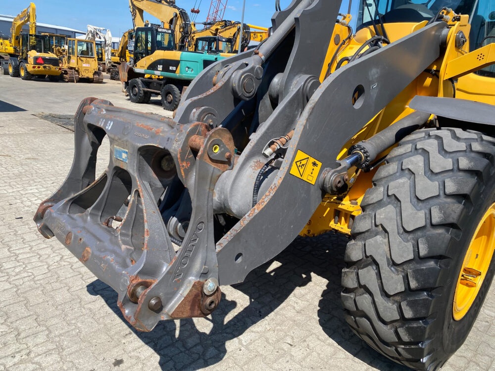 Volvo L70 G wiellader