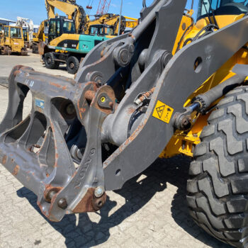 Volvo L70 G wiellader