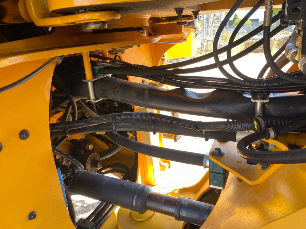 Volvo L70 G wiellader