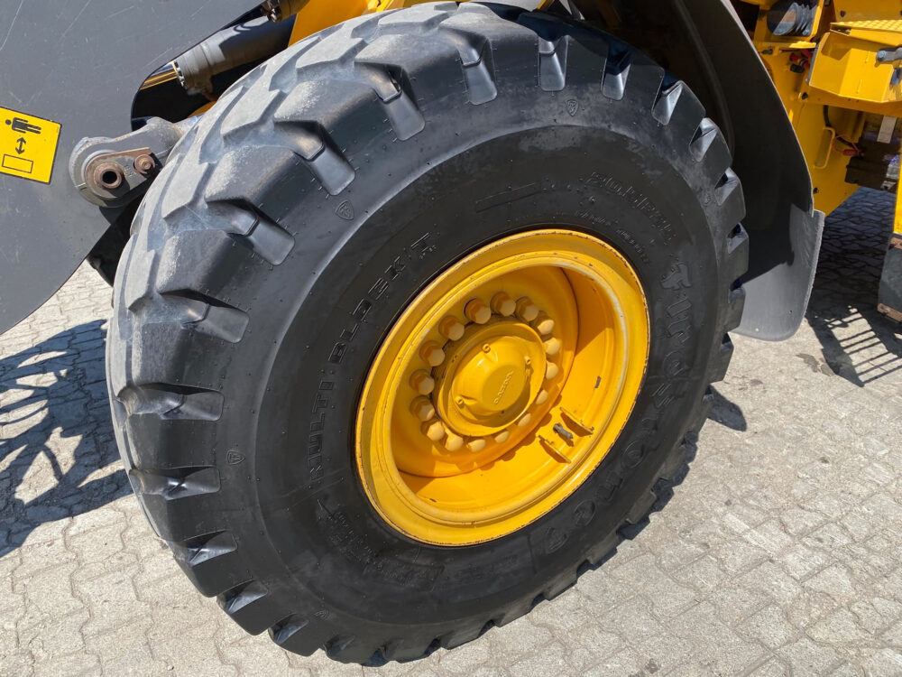 Volvo L70 G wiellader