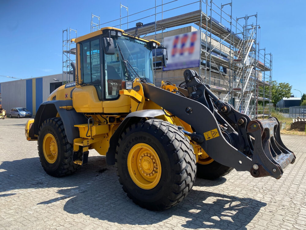 Volvo L70 G wiellader