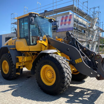 Volvo L70 G wiellader