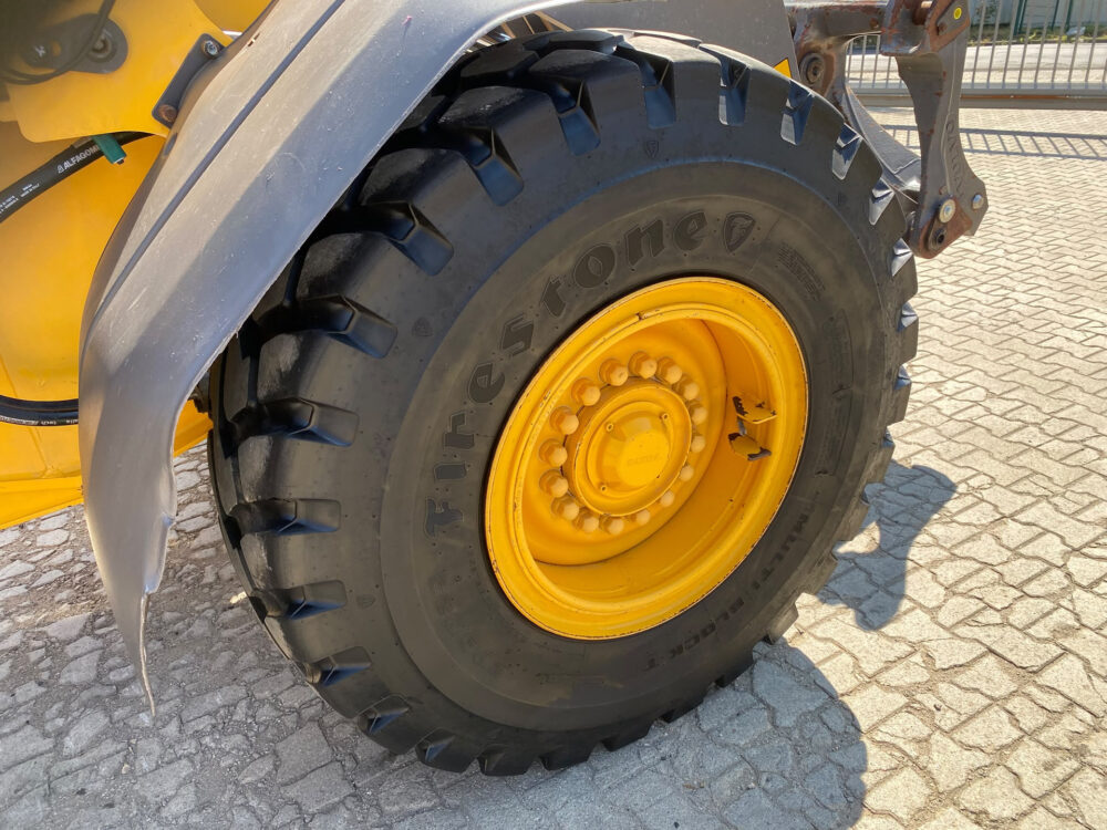 Volvo L70 G wiellader
