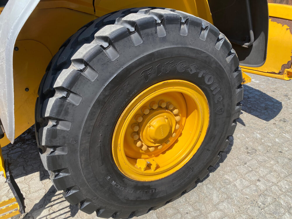 Volvo L70 G wiellader