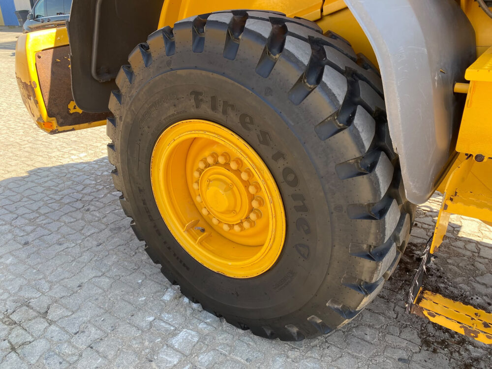 Volvo L70 G wiellader