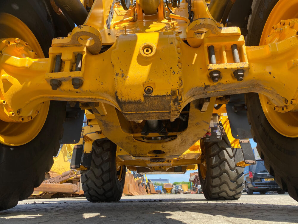 Volvo L70 G wiellader