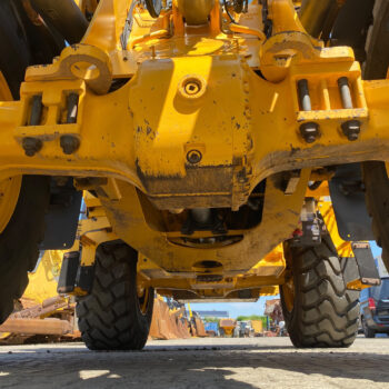 Volvo L70 G wiellader