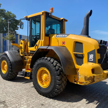 Volvo L70 G wiellader