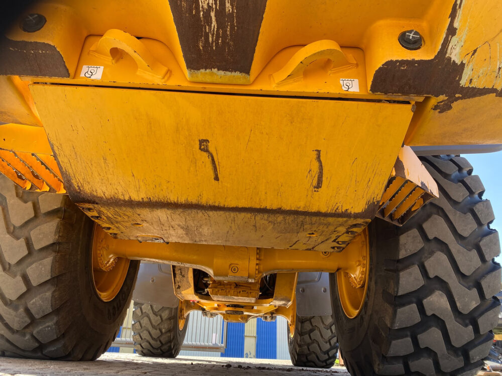Volvo L70 G wiellader