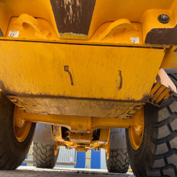Volvo L70 G wiellader
