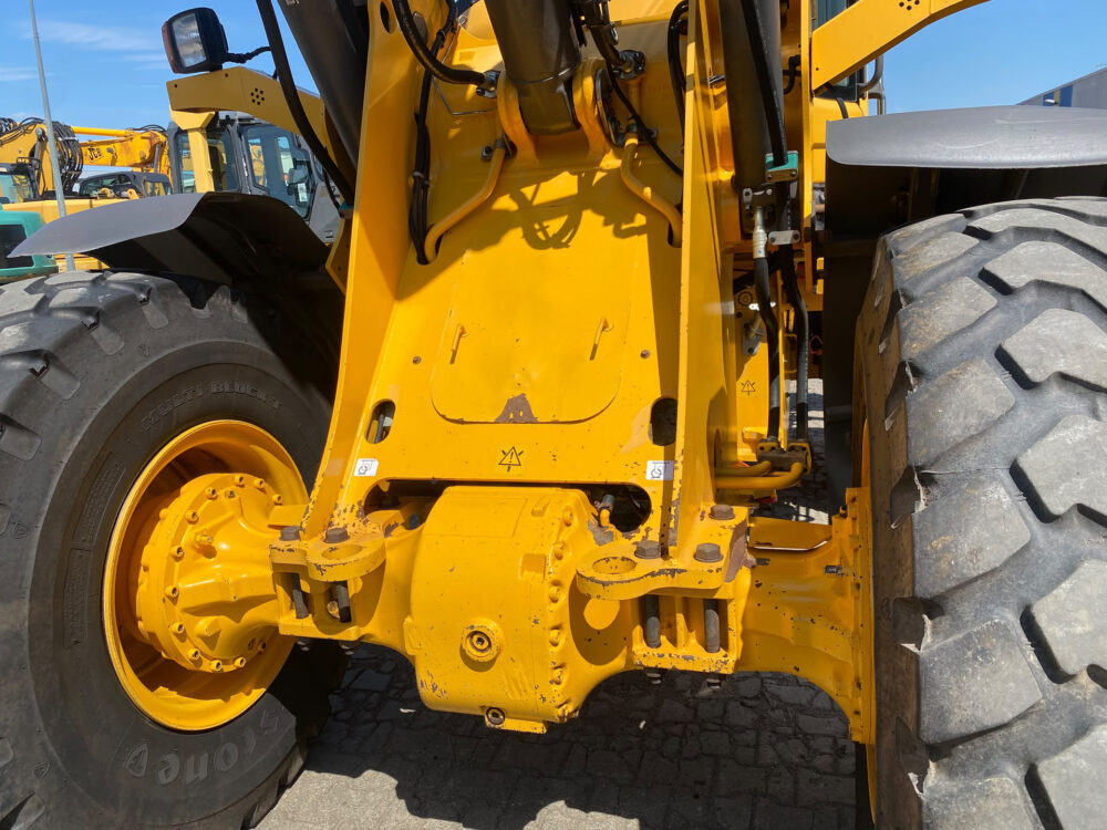 Volvo L70 G wiellader