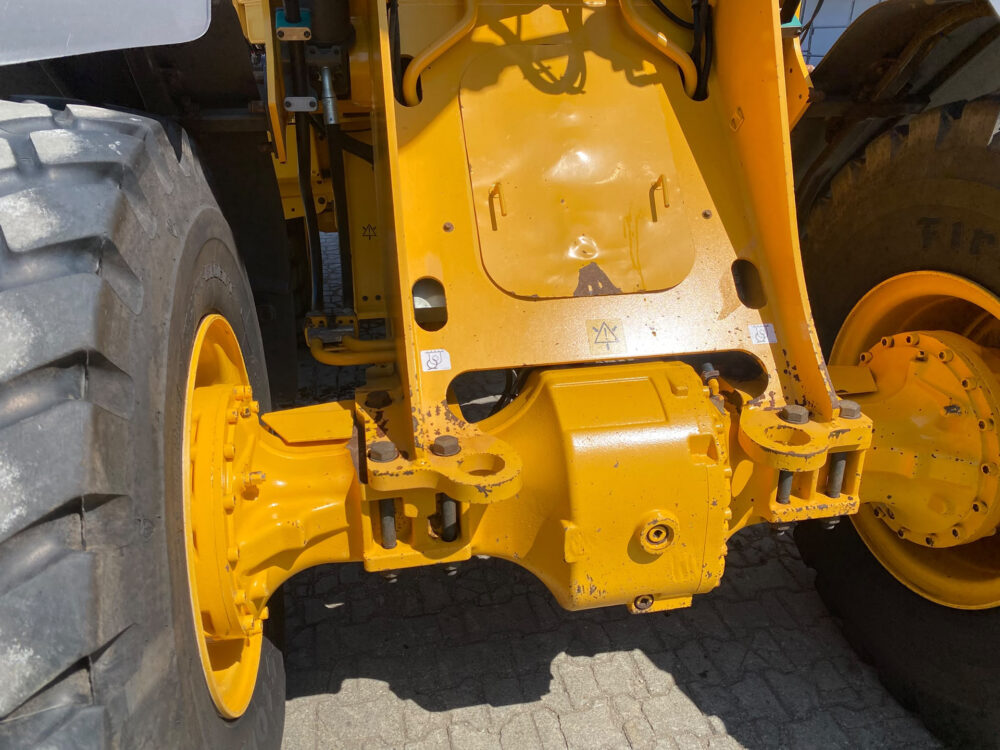 Volvo L70 G wiellader