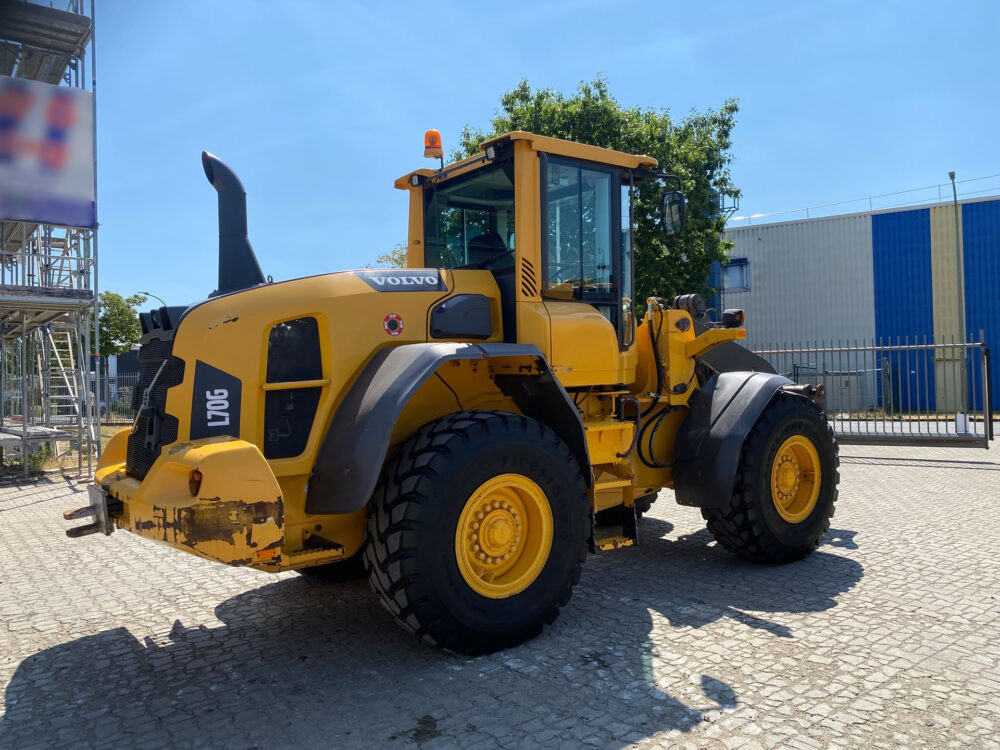 Volvo L70 G wiellader