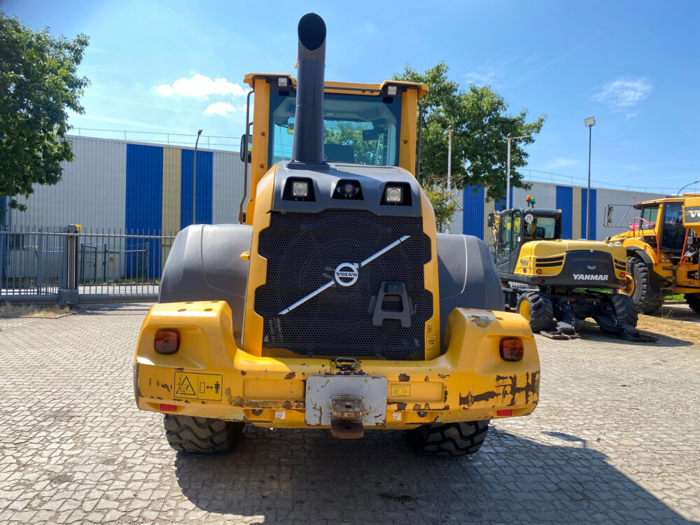 Volvo L70 G wiellader