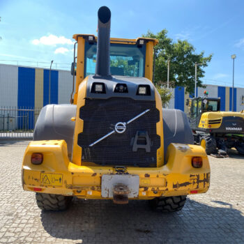 Volvo L70 G wiellader