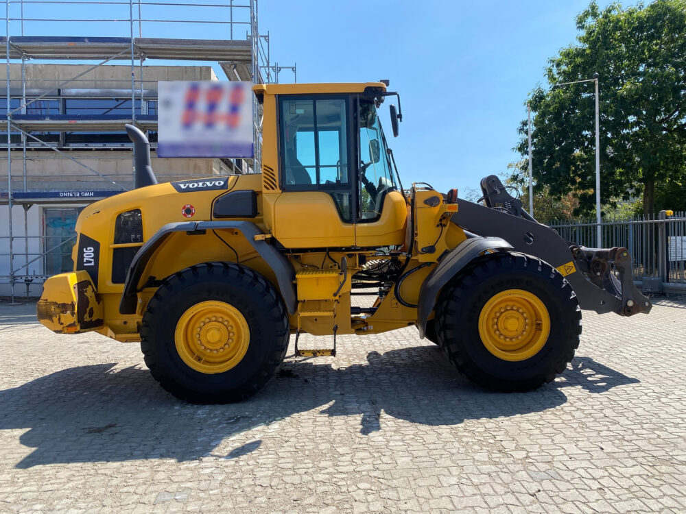 Volvo L70 G wiellader