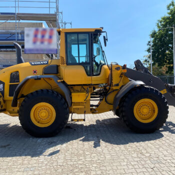 Volvo L70 G wiellader