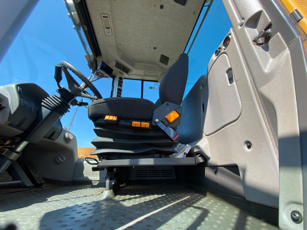 Volvo L70 G wiellader