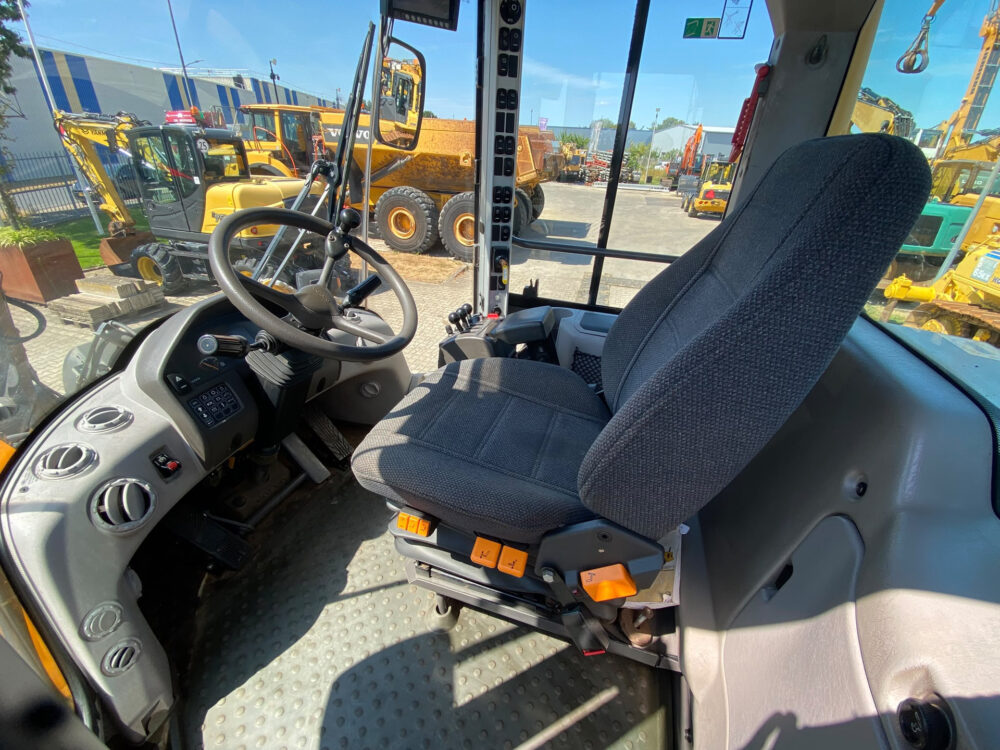 Volvo L70 G wiellader