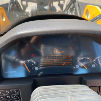 Volvo L70 G wiellader