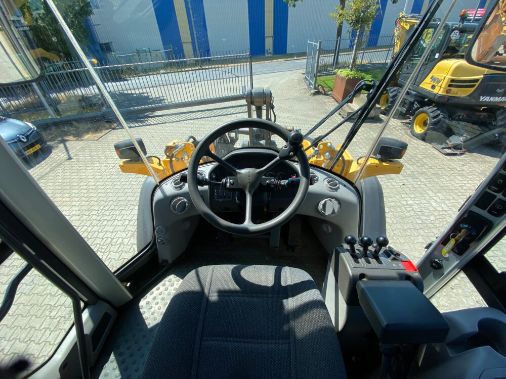 Volvo L70 G wiellader