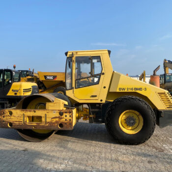 Bomag BW 216-D3 wals