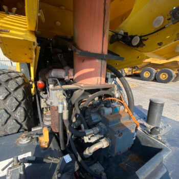 Bomag BW 216-D3 wals