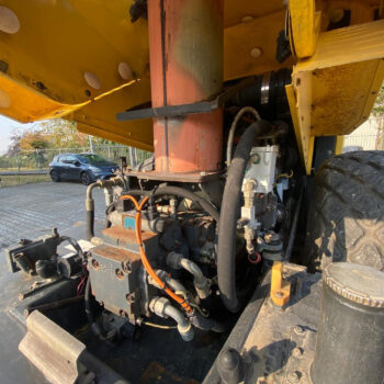 Bomag BW 216-D3 wals