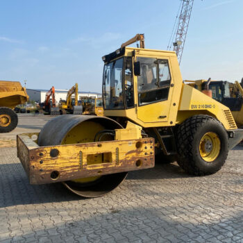 Bomag BW 216-D3 wals