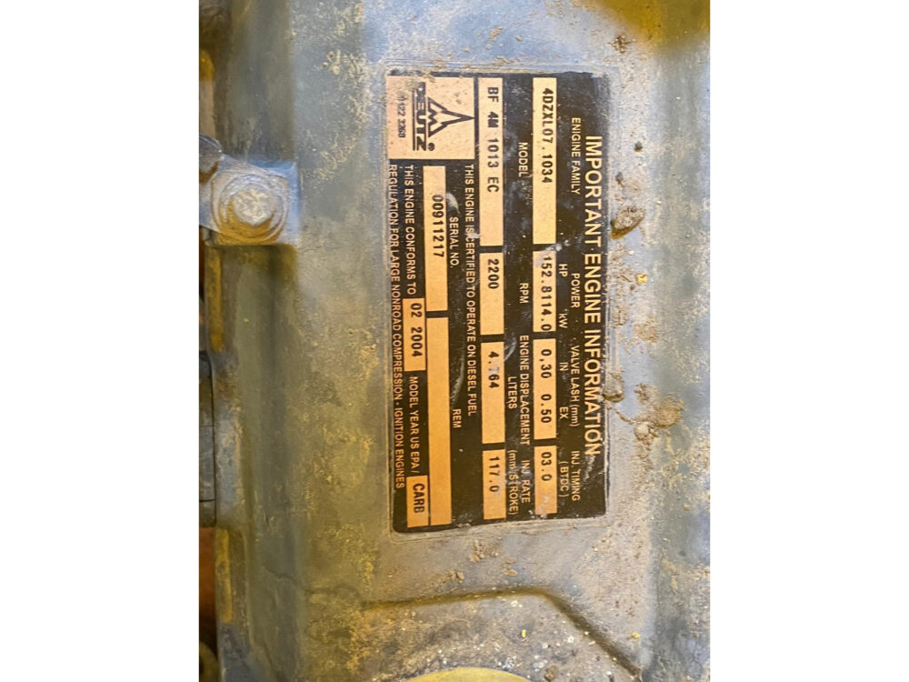 Bomag BW 216-D3 wals